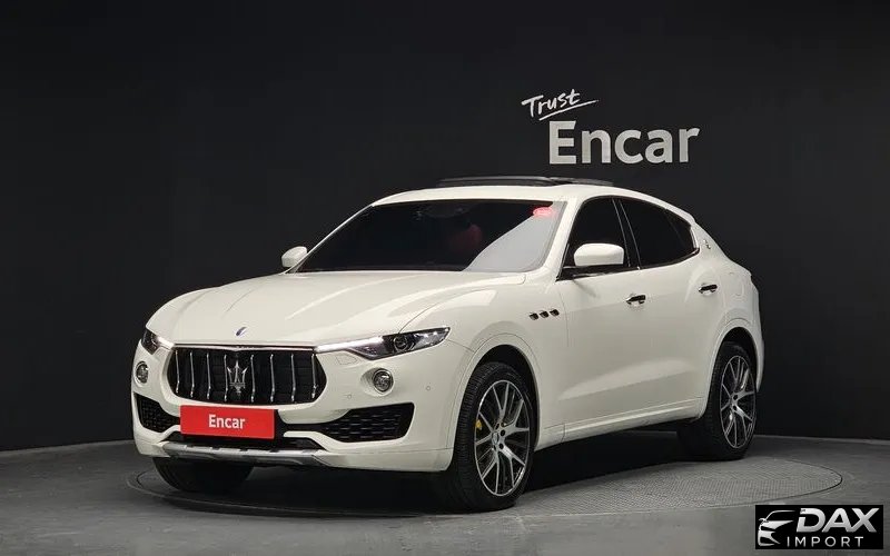 Maserati Levante 3.0 AWD Luxury