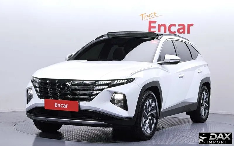Hyundai Tucson Inspiration 2WD