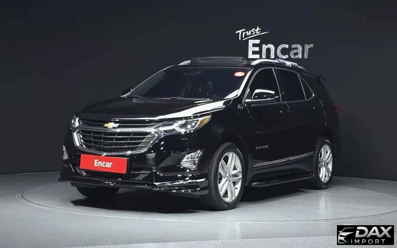 ChevroletGMDaewoo Equinox 2WD LT