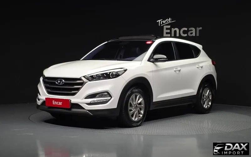Hyundai Tucson Diesel 1.7 2WD
