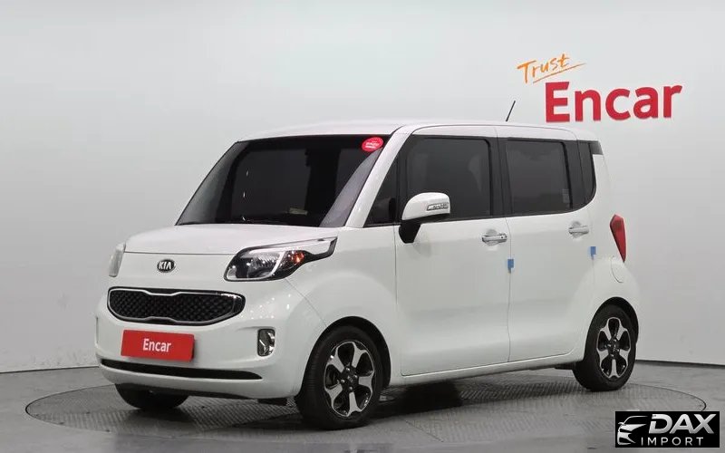 Kia RAY Turbo Prestige