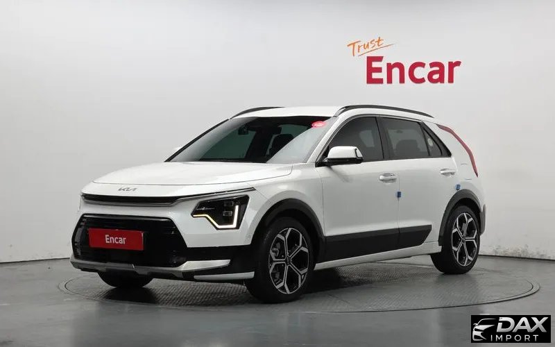 Kia Niro Signature