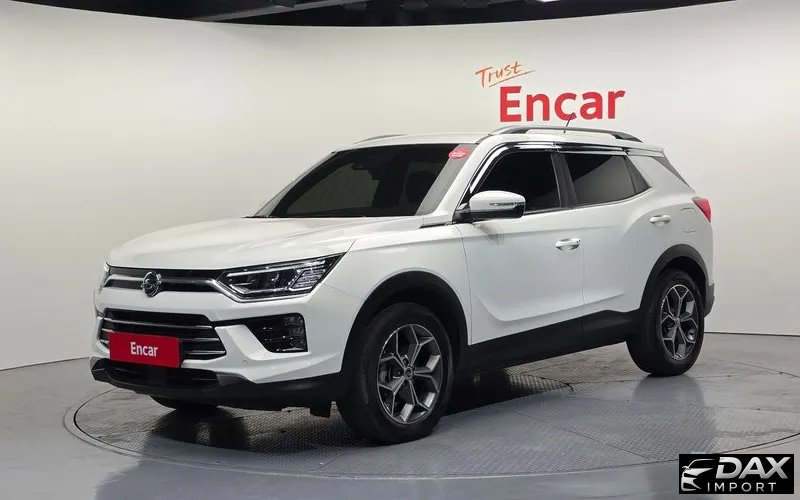 KG_Mobility_Ssangyong KORANDO Gasoline 1.5 2WD C5