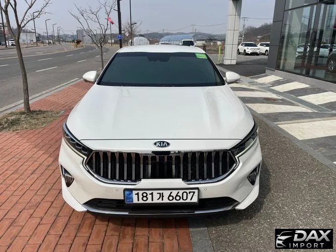 Kia K7 3.0 GDI Noblesse