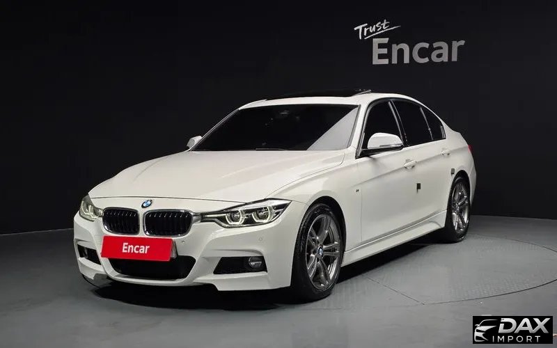 BMW 3-Series 320d M Sport