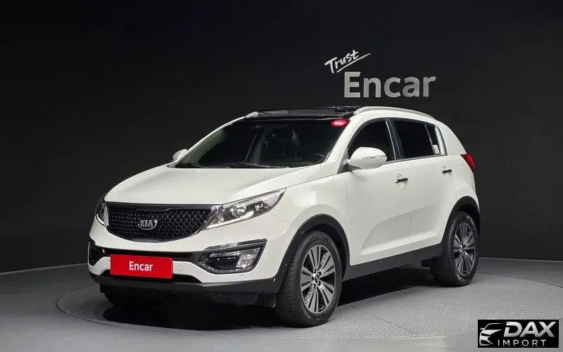 Kia Sportage Diesel 2WD Noblesse