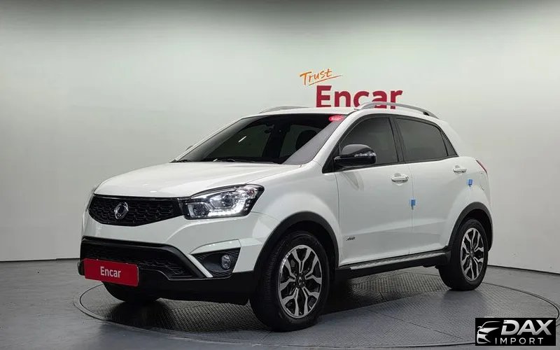 KG_Mobility_Ssangyong KORANDO 2.2 Extreme 4WD