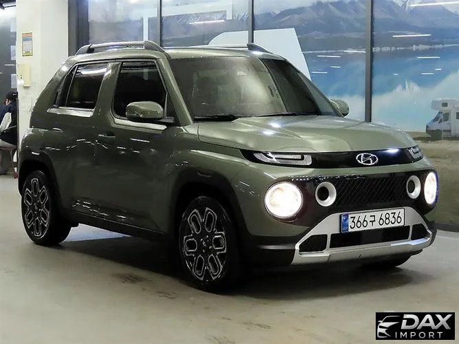 Hyundai Casper Turbo Inspiration
