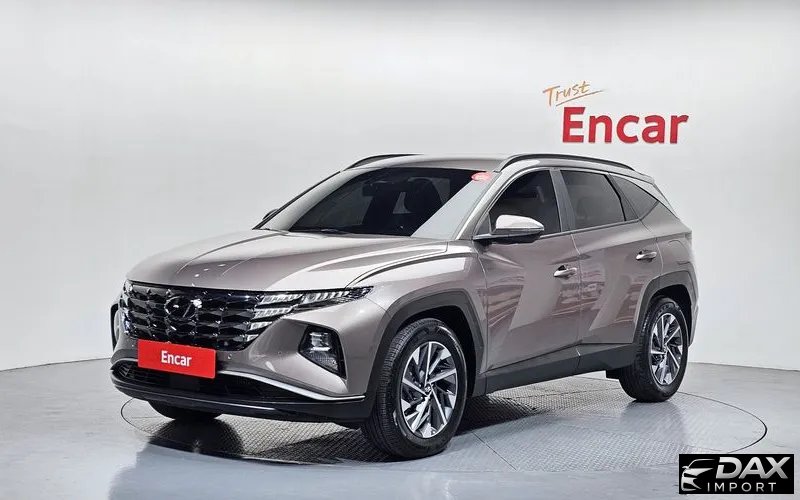 Hyundai Tucson Gasoline 1.6 Turbo 2WD