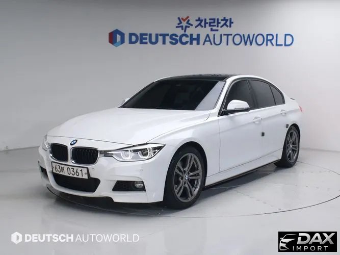 BMW 3-Series 320d M Sport