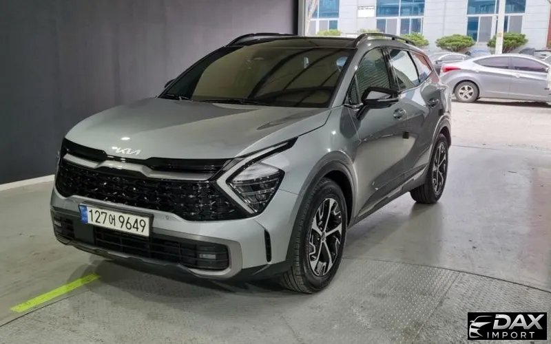 Kia Sportage Signature Gravity 2WD