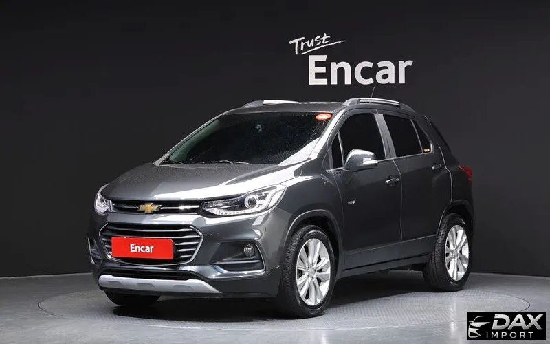 ChevroletGMDaewoo Trax 1.4 Premier