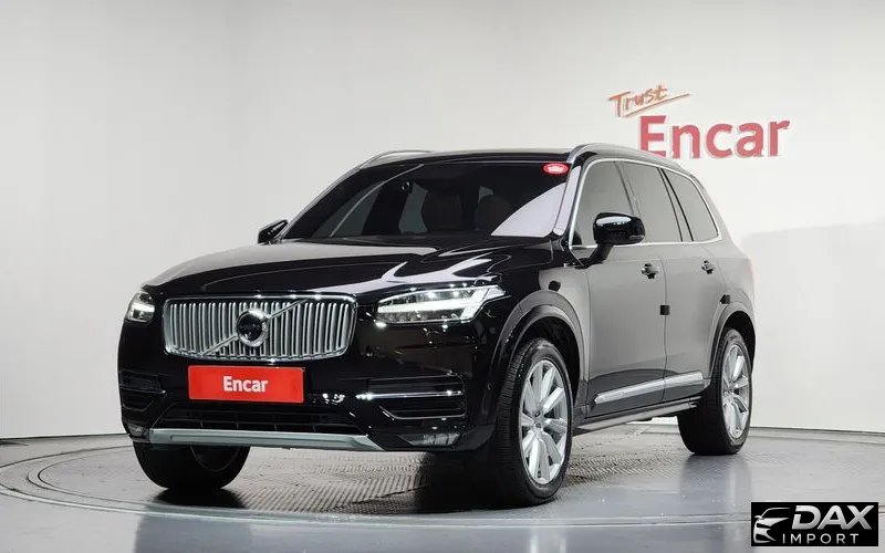 Volvo XC90 D5 Inscription