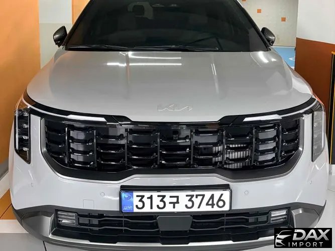 Kia Canival HEV 9seater Gravity