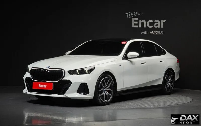 BMW 5-Series 520i Special Edition