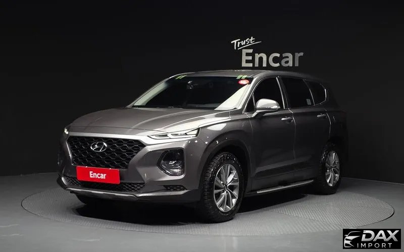 Hyundai Santafe Diesel 2,0 4WD