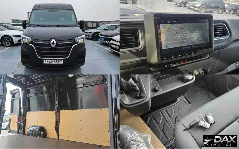 Renault-KoreaSamsung Master 2.3 Van L