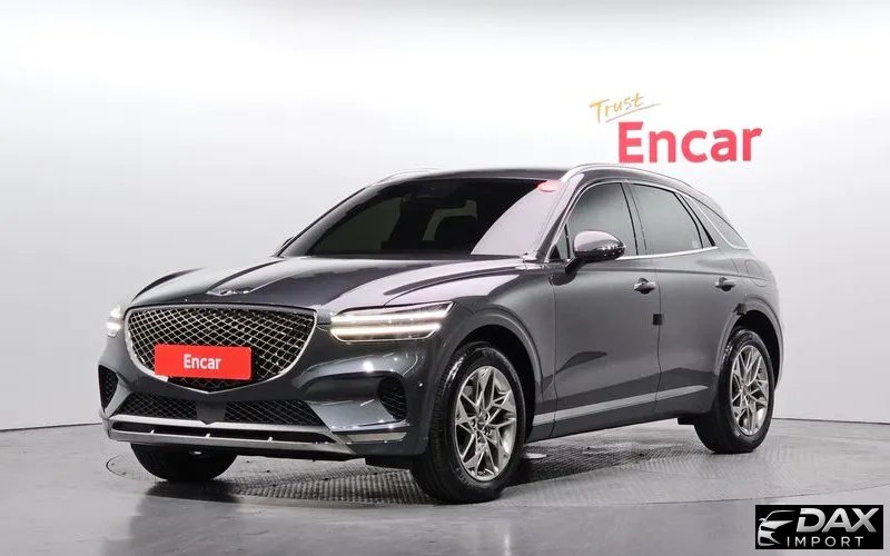 Genesis GV70 2.5T Gasoline AWD