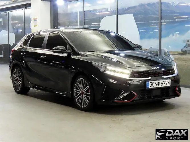 Kia K3 1.6 Turbo GT 5Door