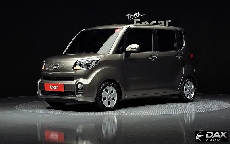 Kia RAY Luxury