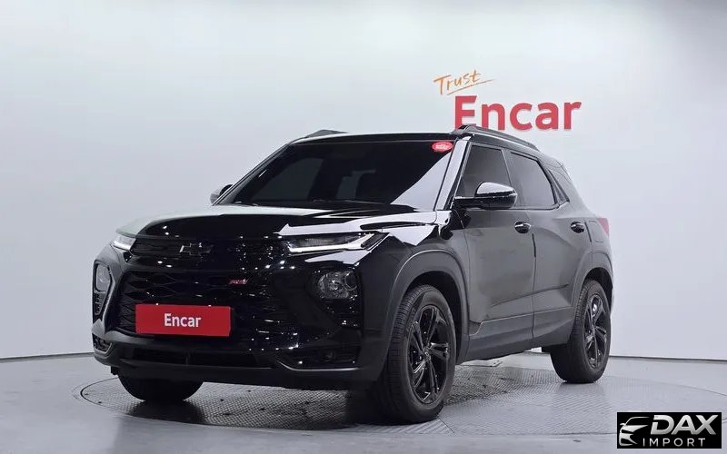 ChevroletGMDaewoo Trailblazer 1.3 Turbo 2WD