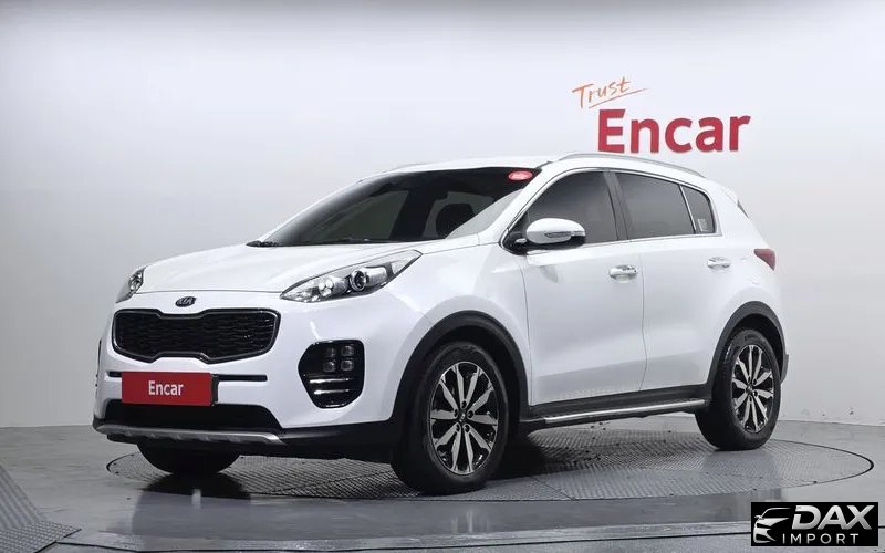 Kia Sportage Diesel 1.7 2wd Noblesse