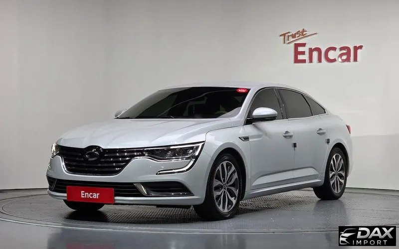 Renault-KoreaSamsung SM6 2.0 GDe LE