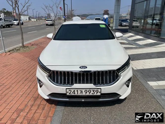 Kia K7 3.0 LPI Trendy(Rented Car)