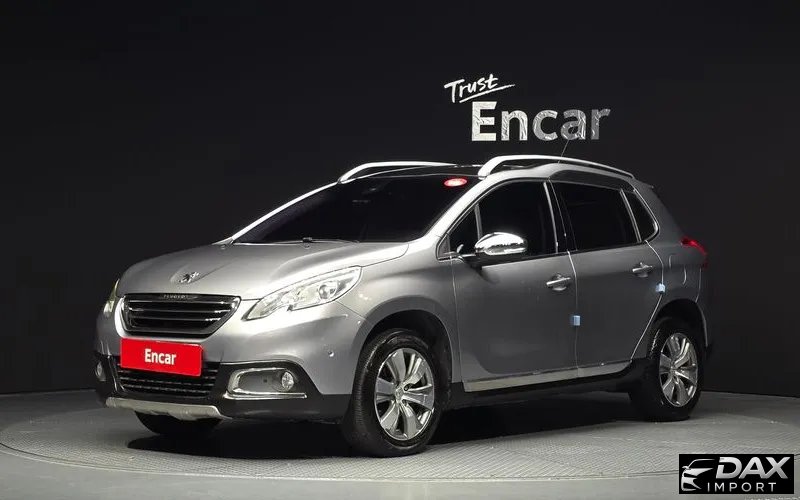 Peugeot 2008 1.6 e-HDi Feline L