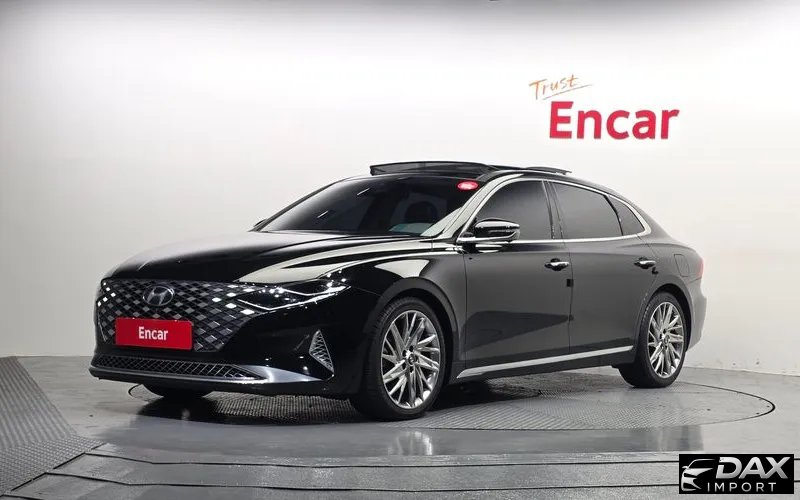Hyundai Grandeur 2.5