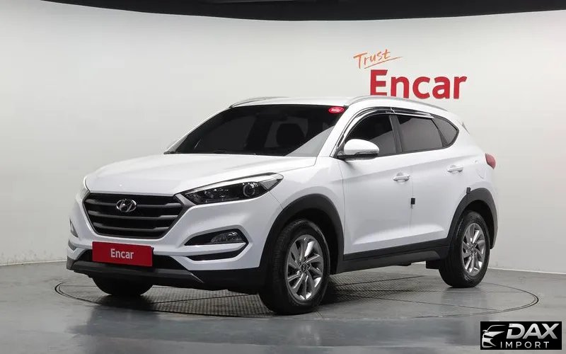 Hyundai Tucson Diesel 1.7 2WD