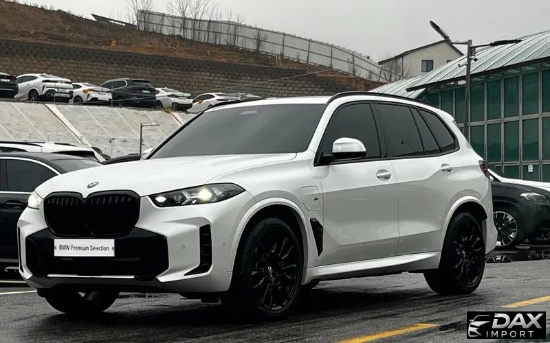 BMW X5 xDrive 50e M Sport