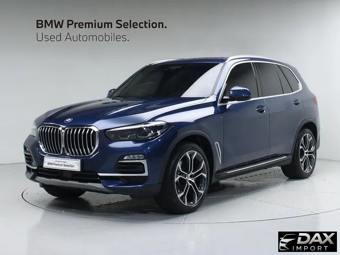 BMW X5 xDrive 40i xLine