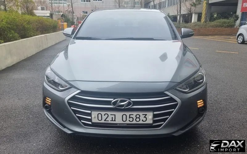 Hyundai AVANTE 1.6 e-VGT SMART