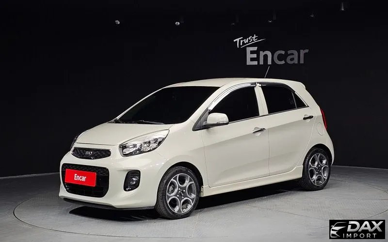 Kia morning Luxury
