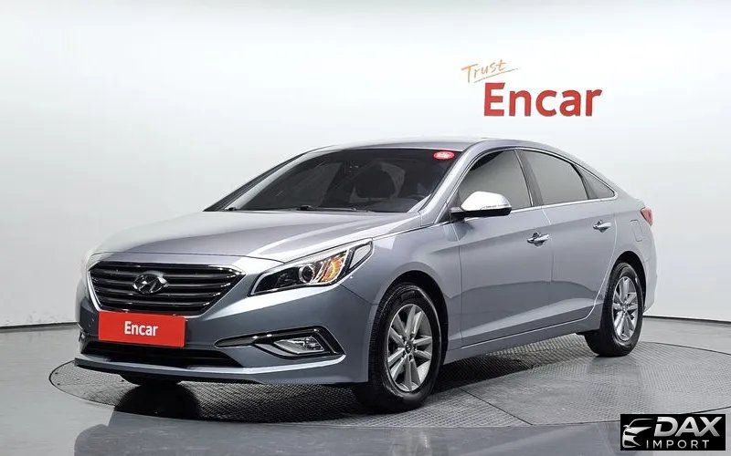 Hyundai Sonata LPI Premium