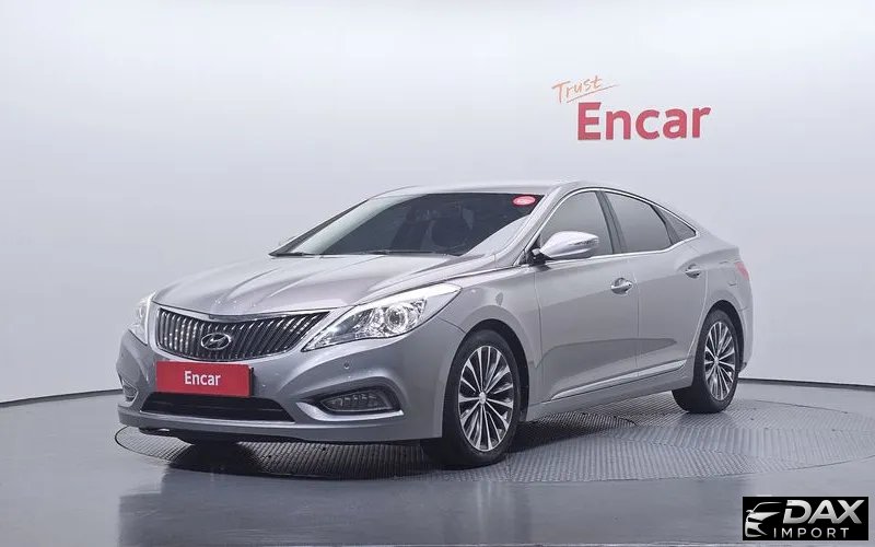 Hyundai Grandeur HG300 Premium