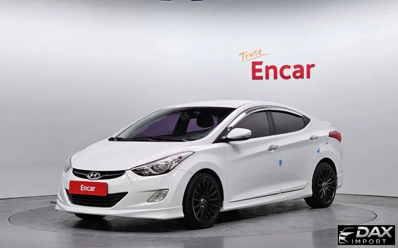 Hyundai AVANTE M16 GDI Luxury