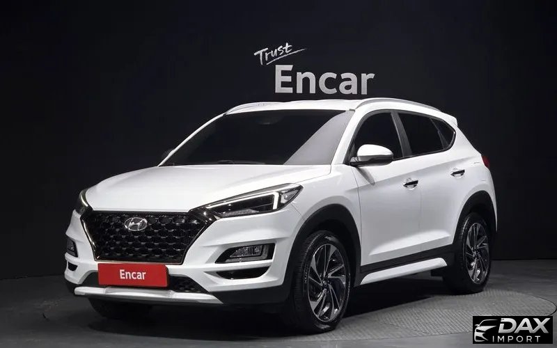 Hyundai Tucson Diesel 2.0 4WD