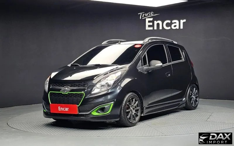 ChevroletGMDaewoo Spark LT