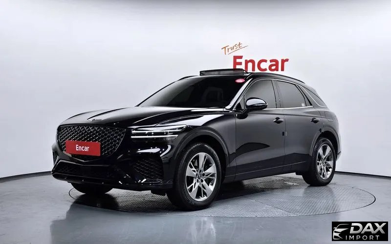 Genesis GV70 2.5T Gasoline AWD