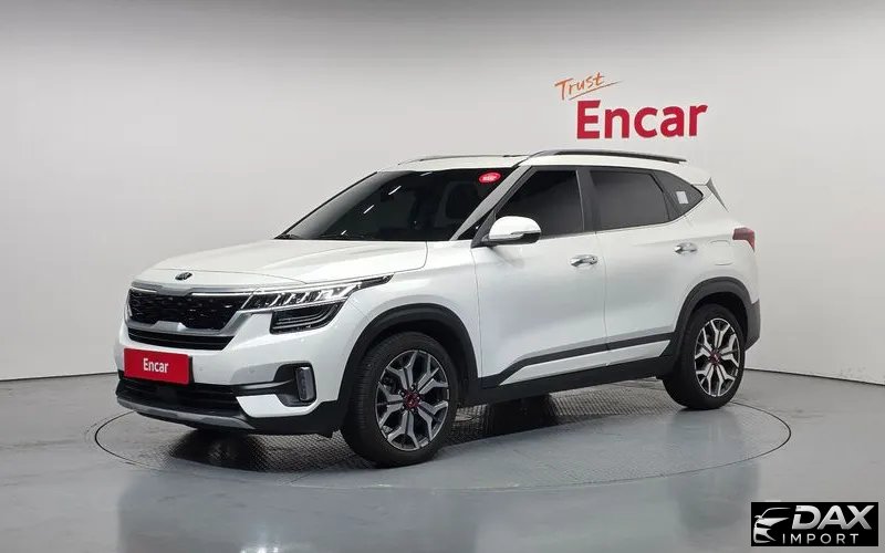Kia Seltos Gasoline 1.6 Turbo 2WD