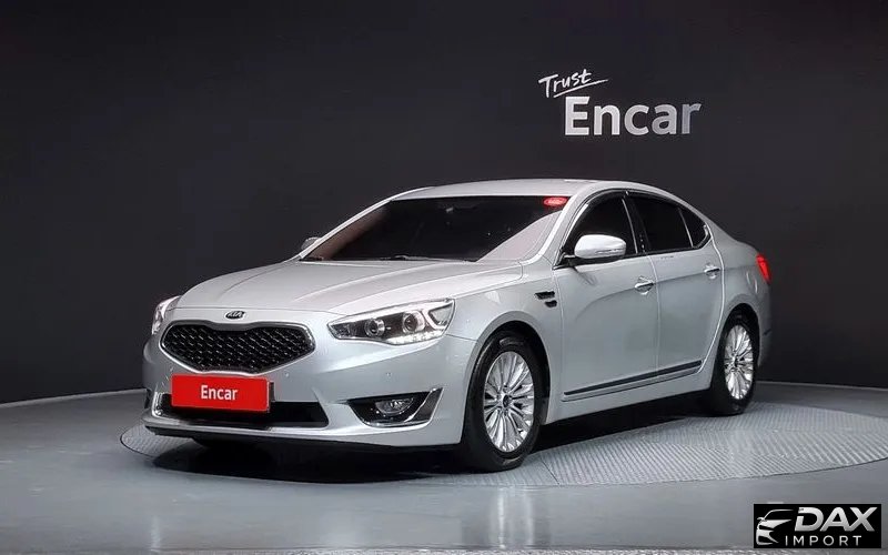 Kia K7 2.4 GDI Prestige