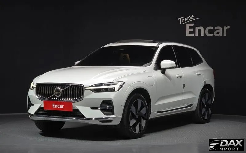 Volvo XC60 T8 Ultra Bright