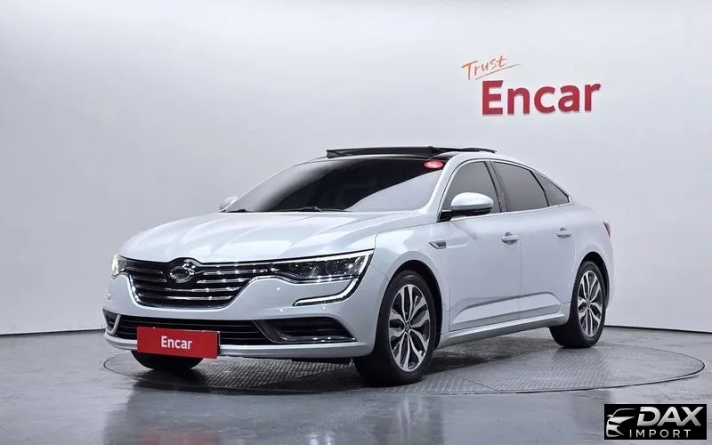 Renault-KoreaSamsung SM6 2.0 GDe LE