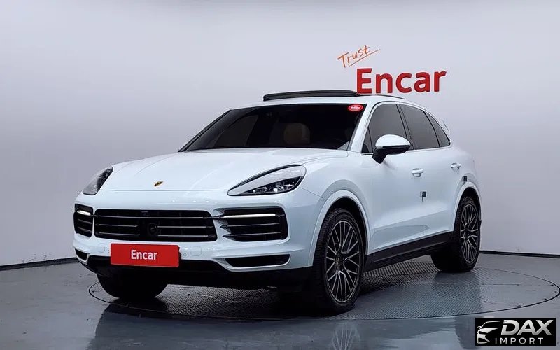 Porsche Cayenne 3.0