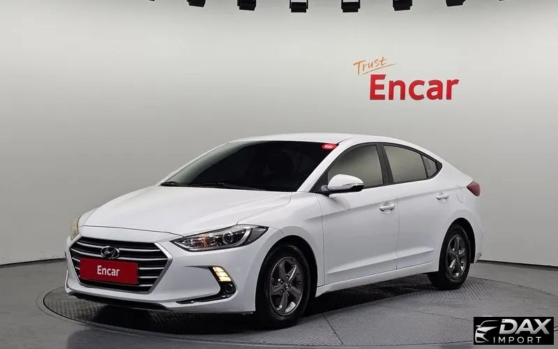Hyundai AVANTE 1.6 GDI Smart