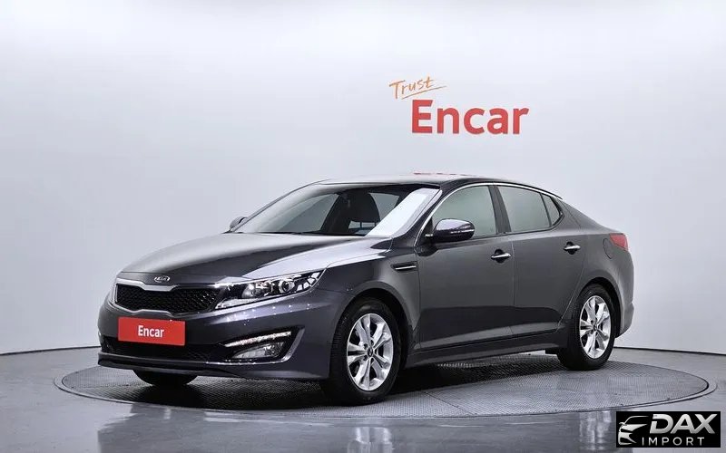 Kia K5 LPI Prestige