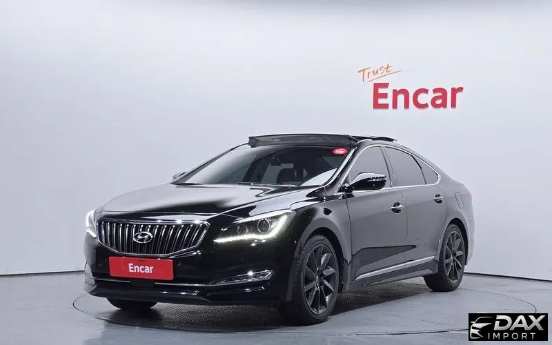 Hyundai Aslan G300 Modern Special