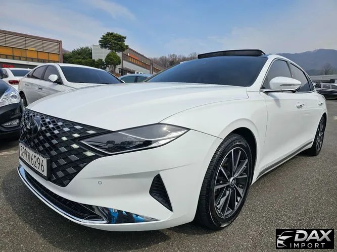 Hyundai Grandeur 3.0 LPi Rent Car